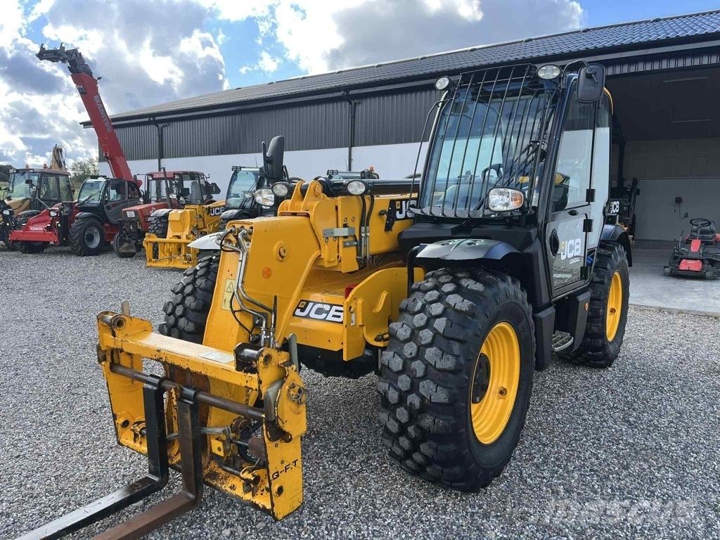 JCB 535-95 Ładowarki teleskopowe
