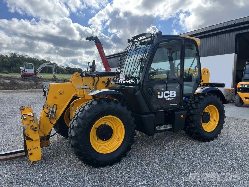 JCB 535-95 Ładowarki teleskopowe