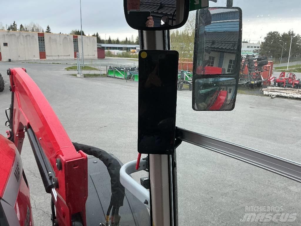 Massey Ferguson 8 S Ciągniki rolnicze
