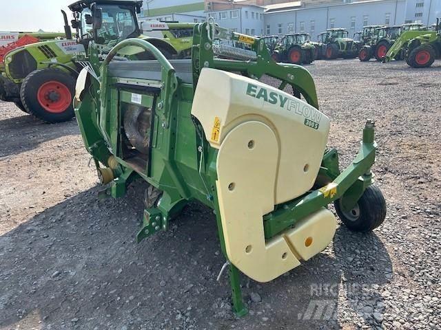 Krone BIG X 580 Sieczkarnie samojezdne