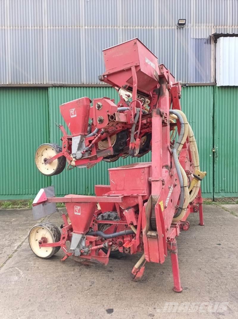 Gaspardo SP 520 Siewniki punktowe