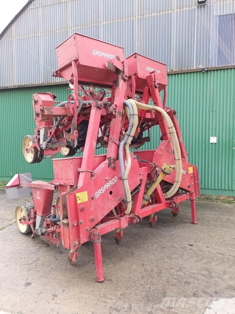 Gaspardo SP 520 Siewniki punktowe