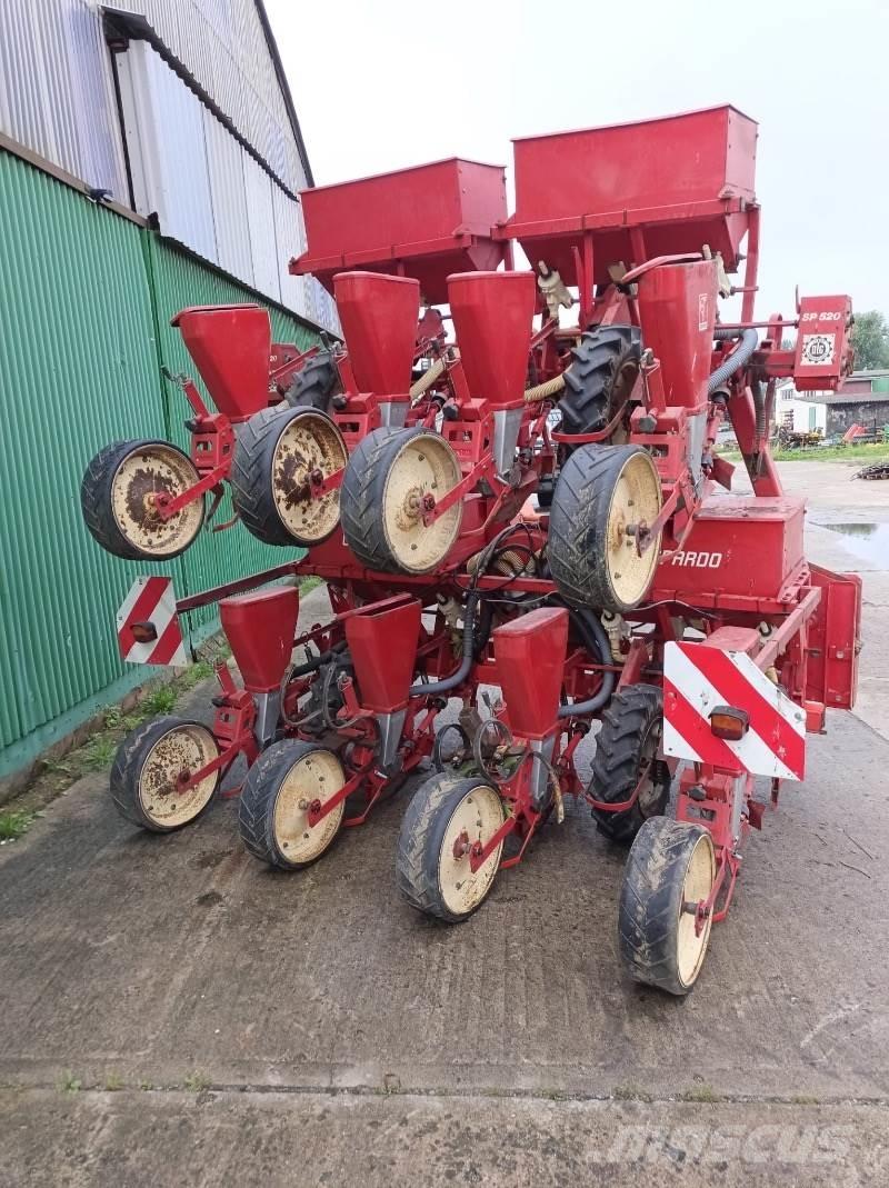 Gaspardo SP 520 Siewniki punktowe