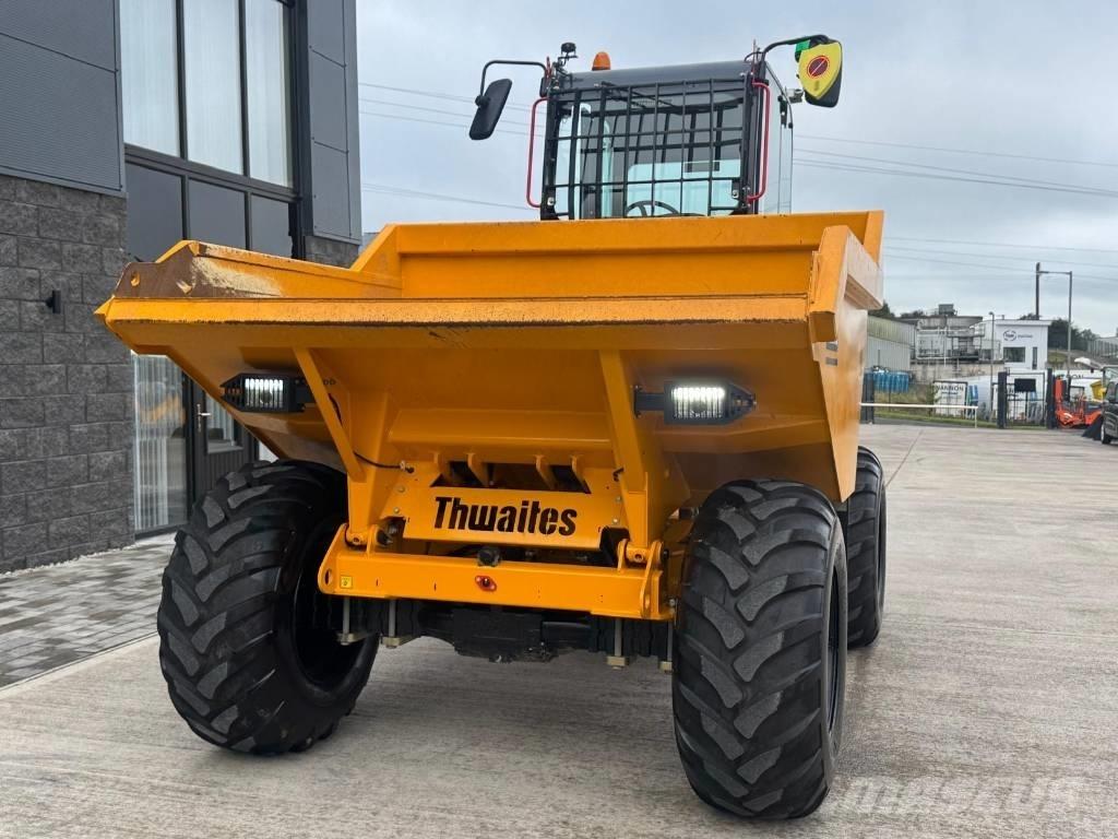 Thwaites Mach 2390 Wozidła kolebkowe