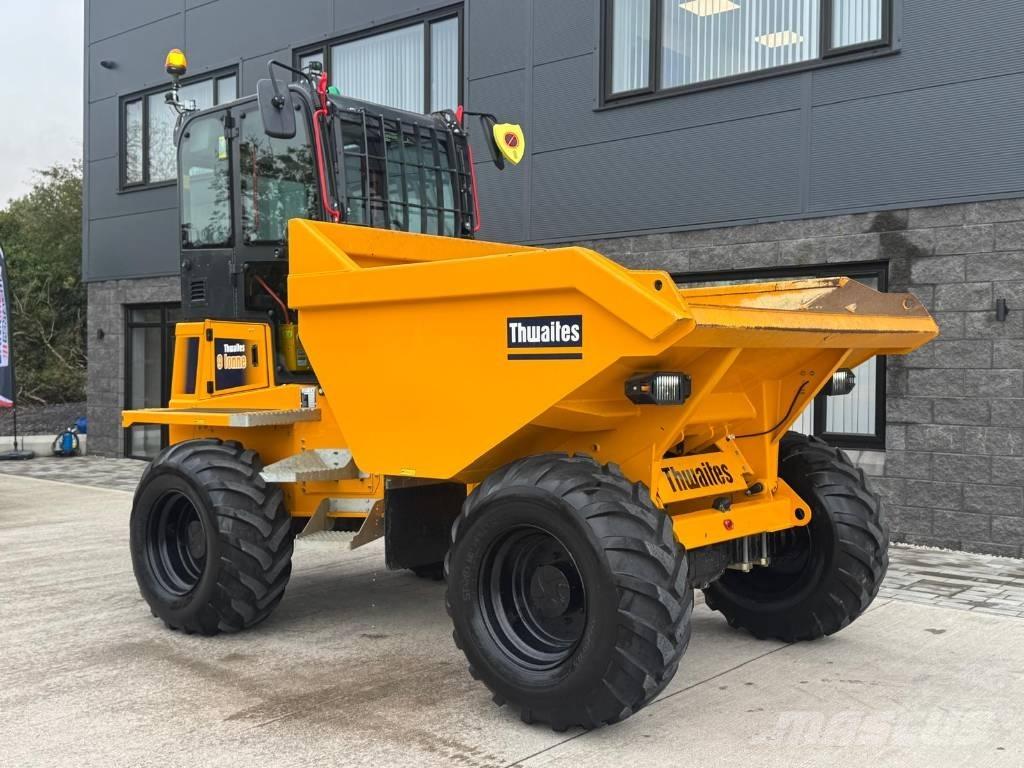 Thwaites Mach 2390 Wozidła kolebkowe