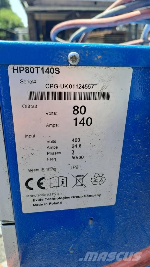 Combilift C 6000 SL Wózki widłowe boczne