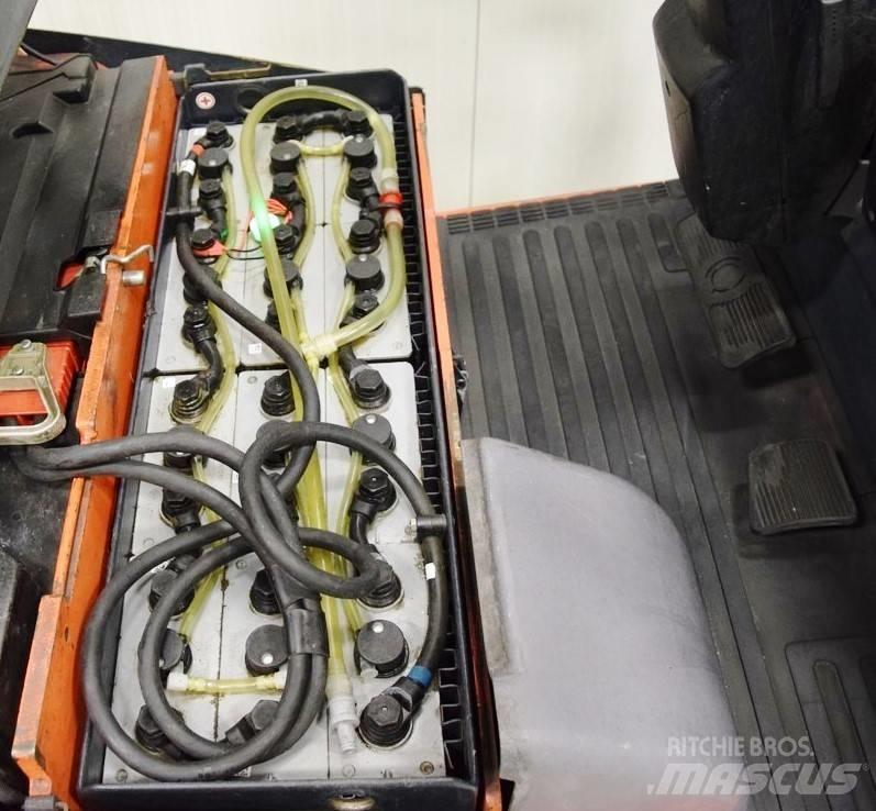 Toyota 7 FB EST 10 Wózki elektryczne