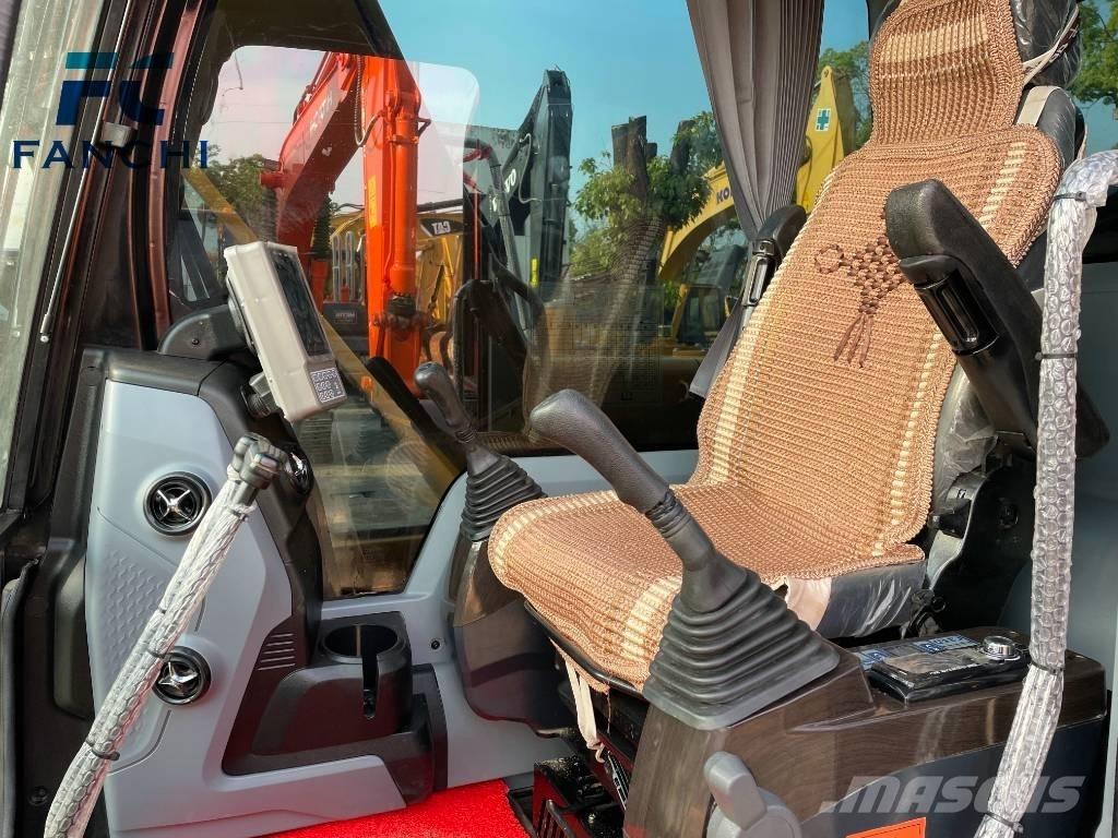 Sany 135c Koparki gąsienicowe