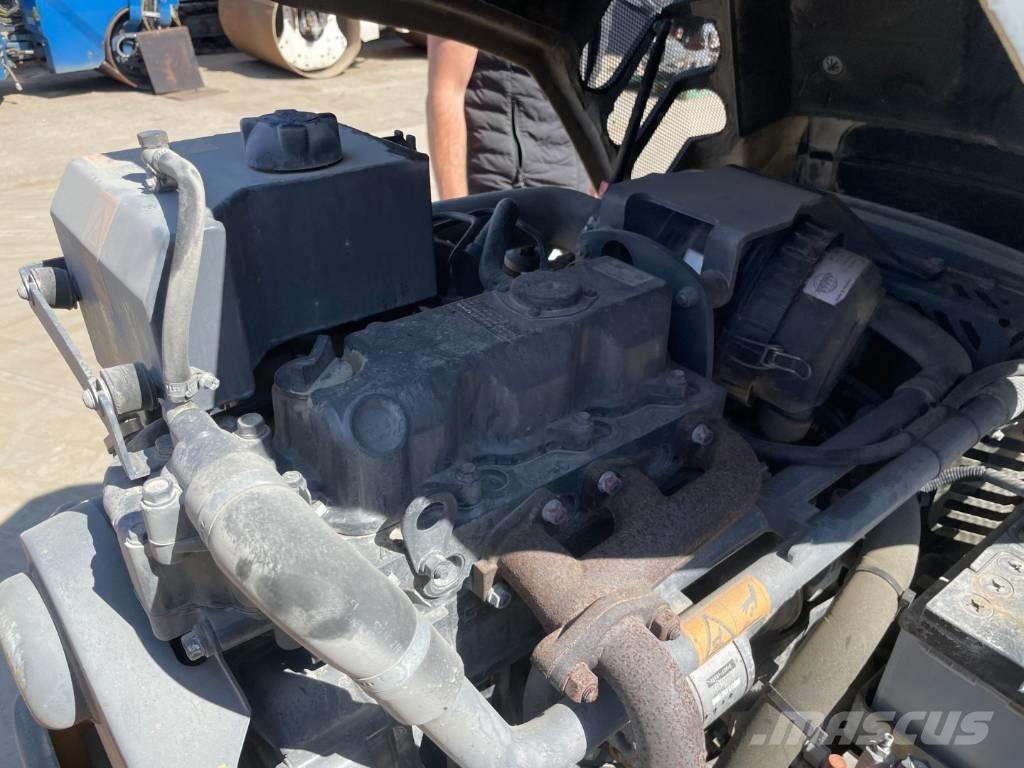 Hamm HD 12 VT Walce typu kombi