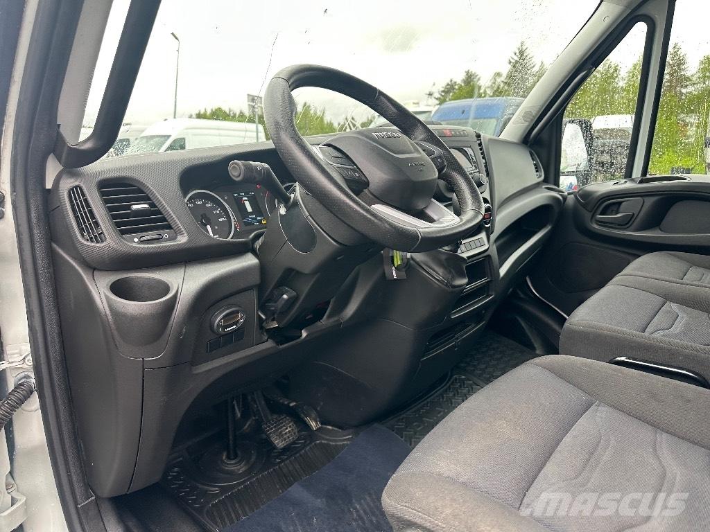 Iveco Daily 35S16 Busy / Vany
