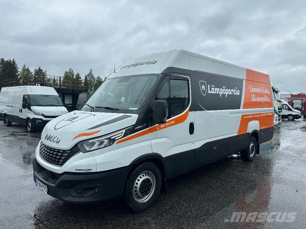Iveco Daily 35S16 Busy / Vany