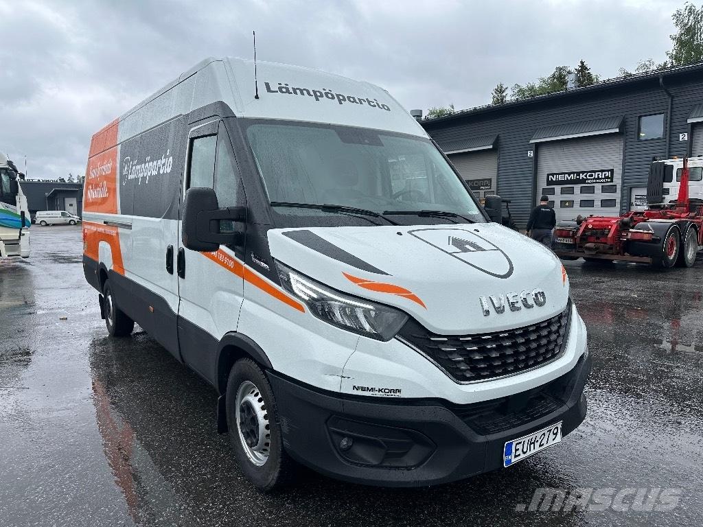 Iveco Daily 35S16 Busy / Vany