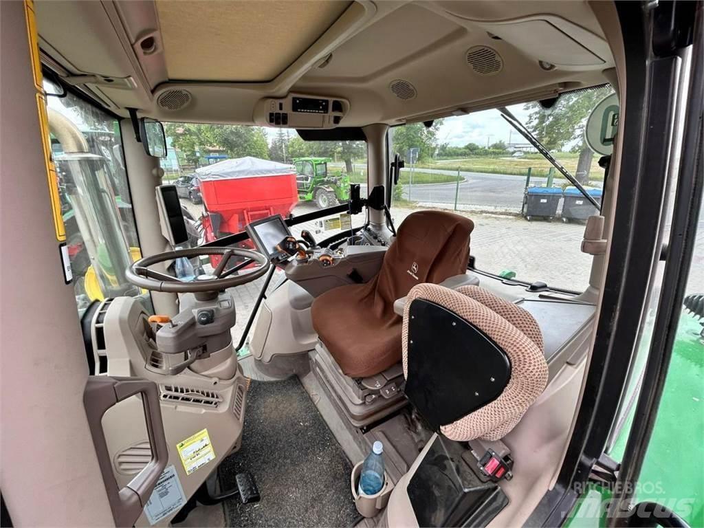John Deere 6R 150 Ciągniki rolnicze