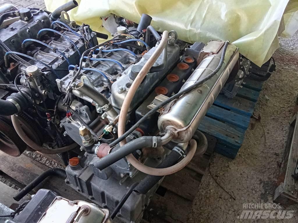 Yanmar 4GPH88-HJ Silniki