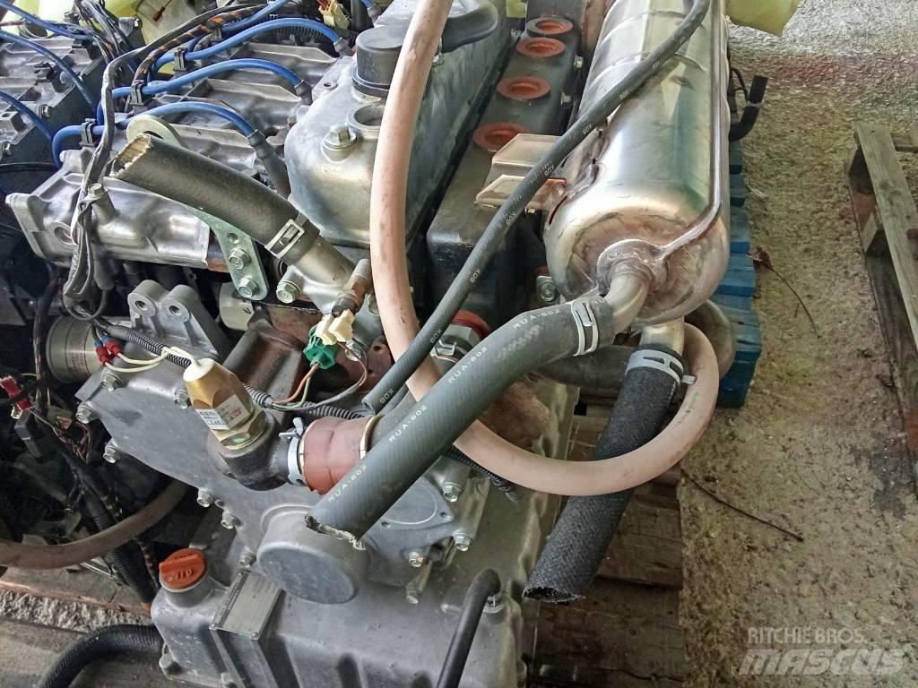 Yanmar 4GPH88-HJ Silniki