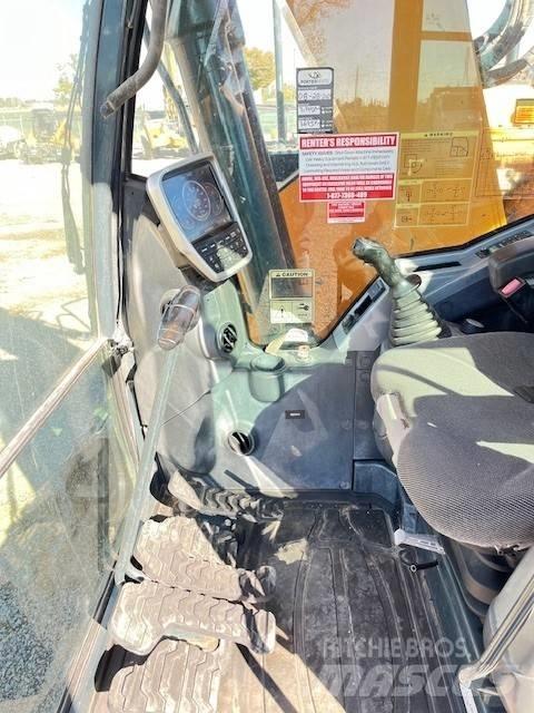 Hyundai HX145 LCR Koparki gąsienicowe