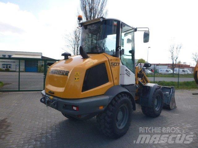 Liebherr L 507 Ładowarki kołowe