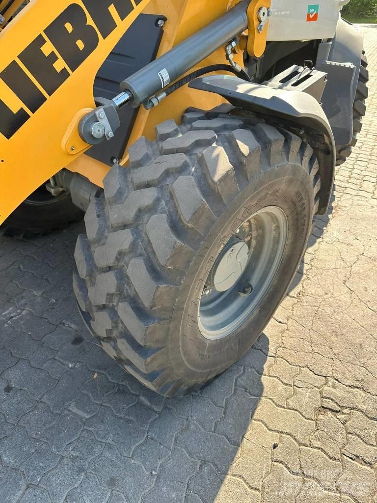 Liebherr L 507 Ładowarki kołowe