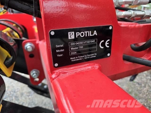 Potila Master 700 Brony