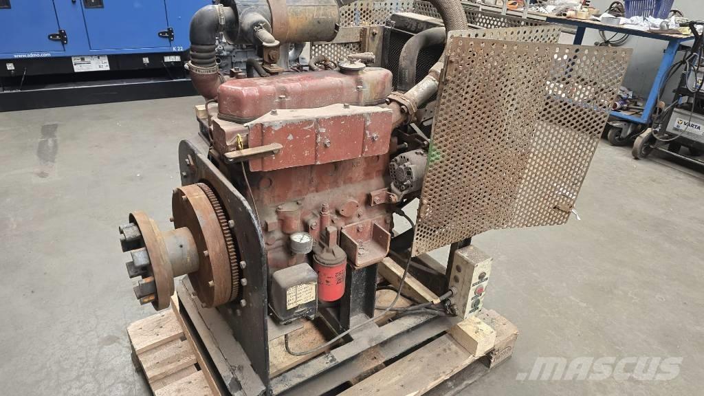 Mitsubishi S4E Silniki