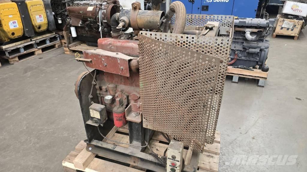 Mitsubishi S4E Silniki