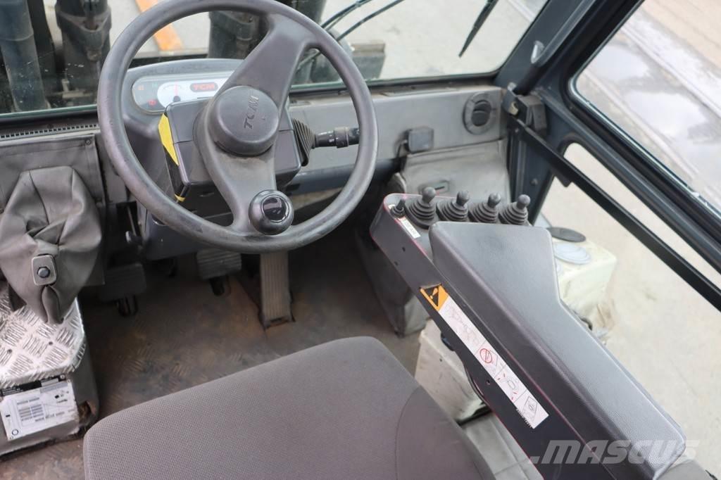 TCM FD80-2 Wózki Diesla