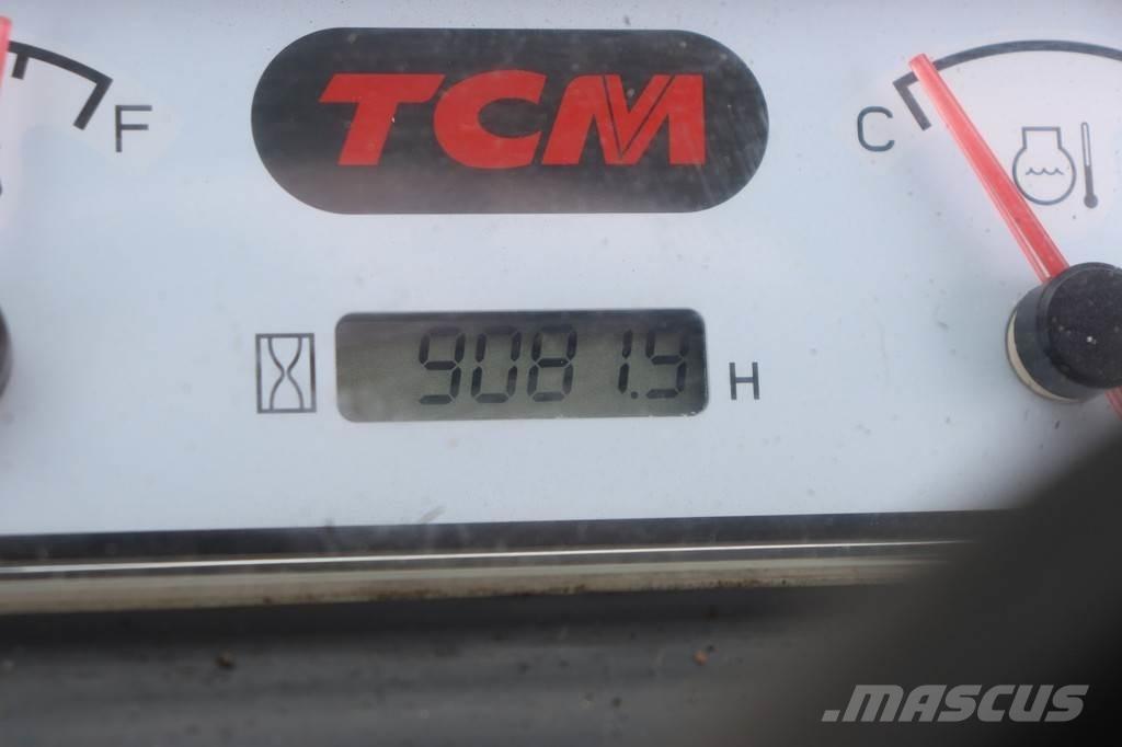 TCM FD80-2 Wózki Diesla