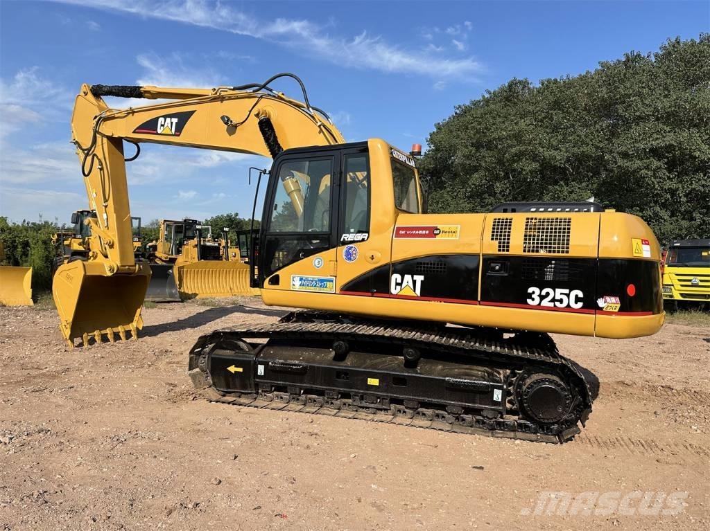CAT 325 CL Koparki gąsienicowe