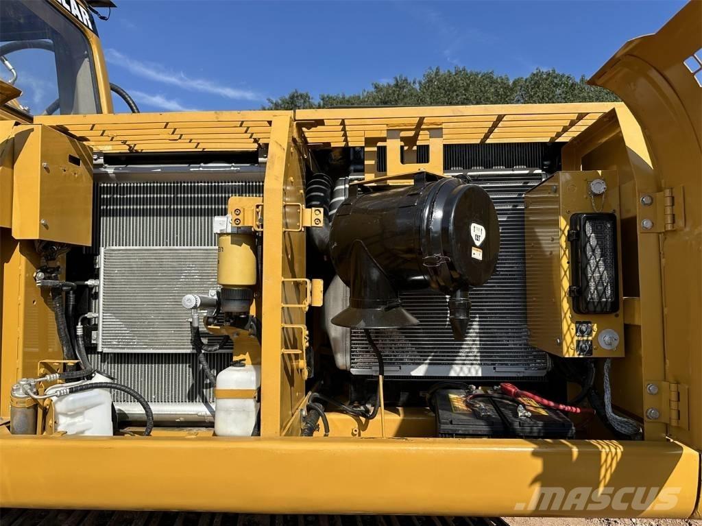 CAT 325 CL Koparki gąsienicowe