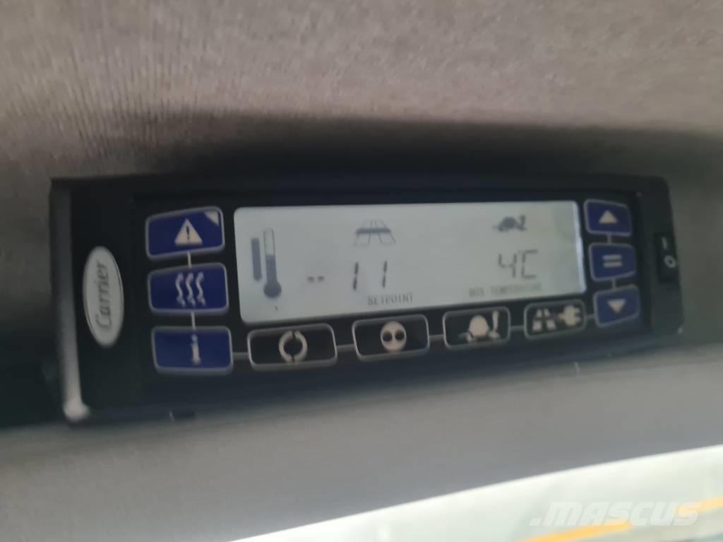 Iveco 70C 18 Samochody dostawcze ze skrzynią zamkniętą