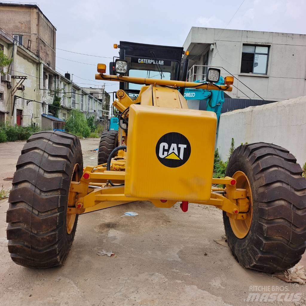 CAT 140 H Równiarki