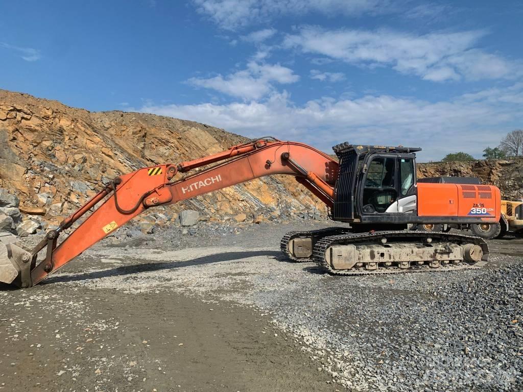 Hitachi ZX 330 LC-5 Koparki gąsienicowe