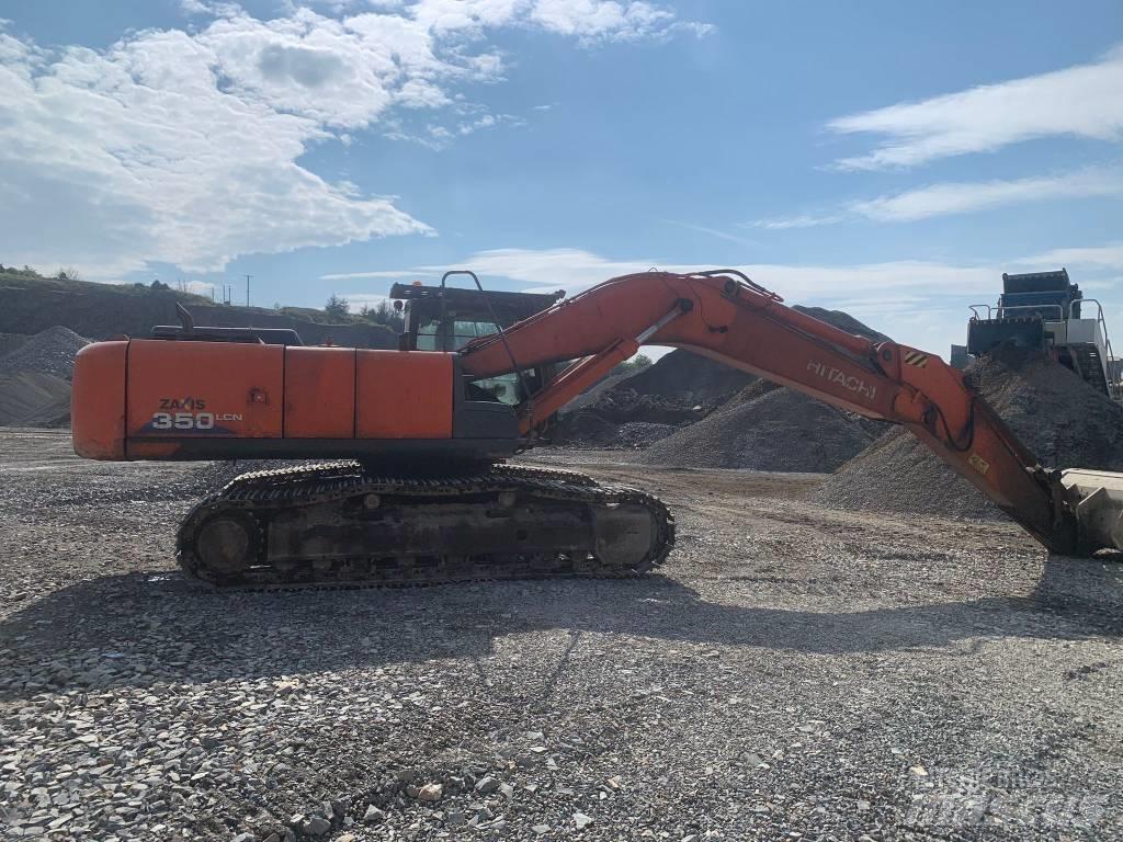 Hitachi ZX 330 LC-5 Koparki gąsienicowe