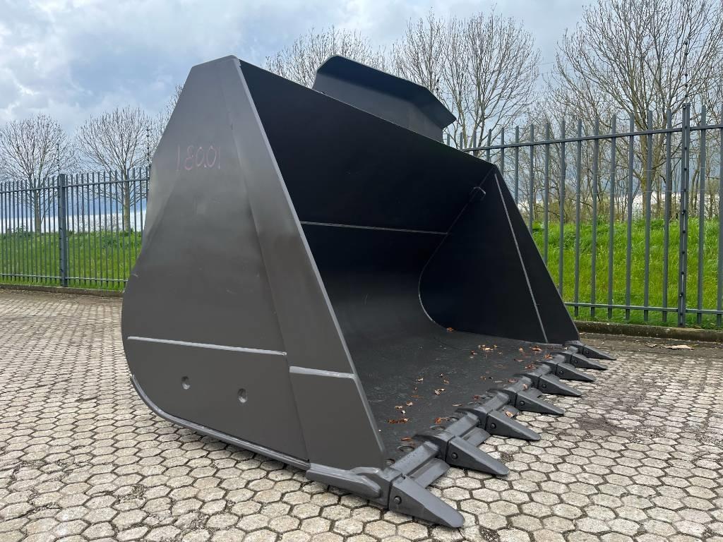 Volvo L180 H bucket Łyżki do ładowarek
