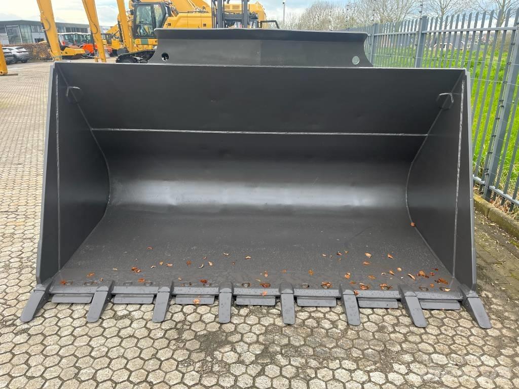 Volvo L180 H bucket Łyżki do ładowarek