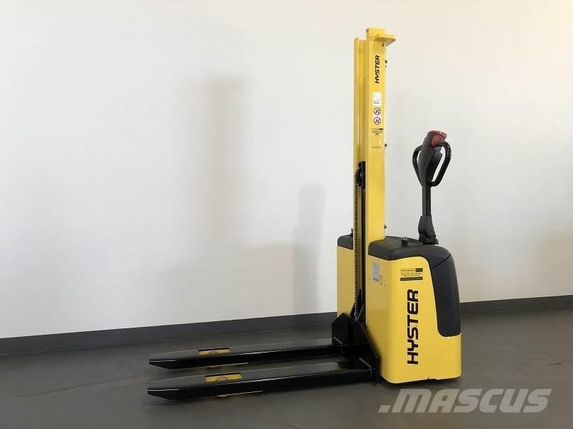 Hyster SC1.0 Wózki widłowe unoszące z dyszlem