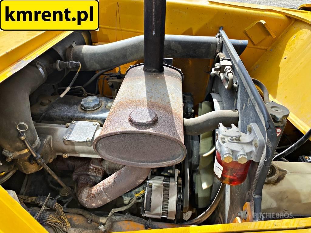 JCB 525-50 Ładowarki teleskopowe