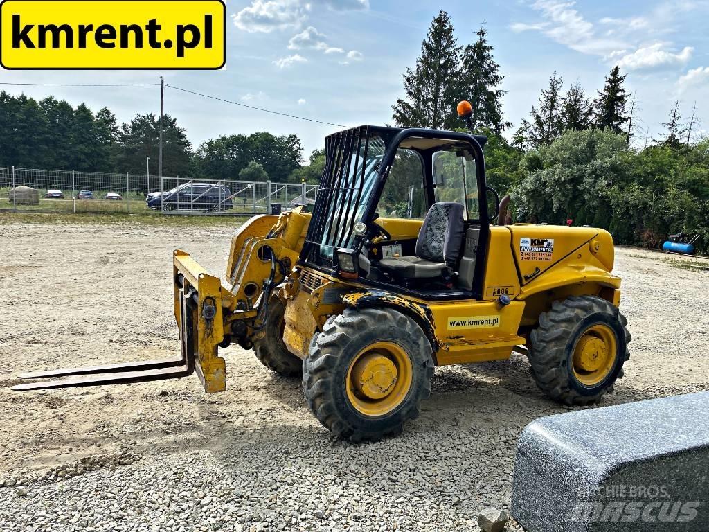 JCB 525-50 Ładowarki teleskopowe