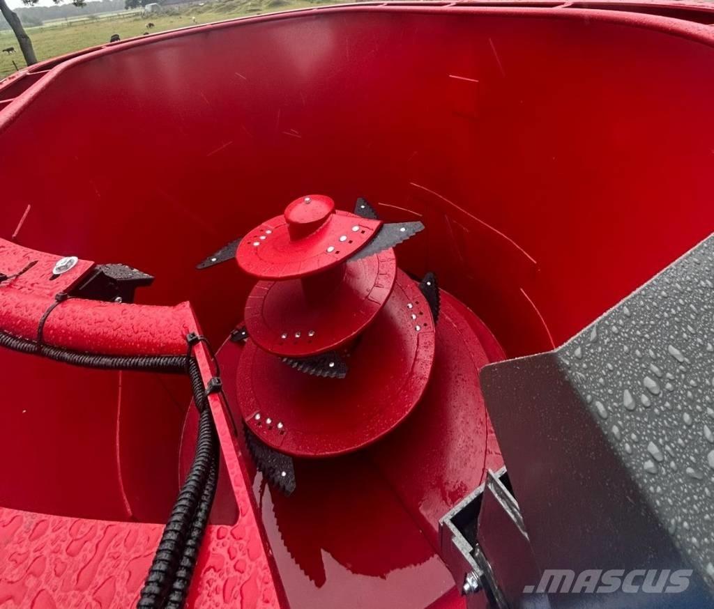 RMH Liberty 15 DEMO Mieszalniki