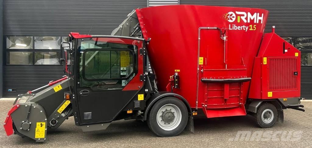 RMH Liberty 15 DEMO Mieszalniki