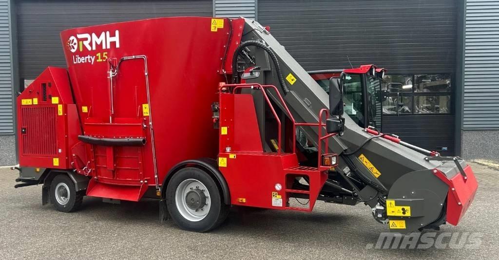 RMH Liberty 15 DEMO Mieszalniki