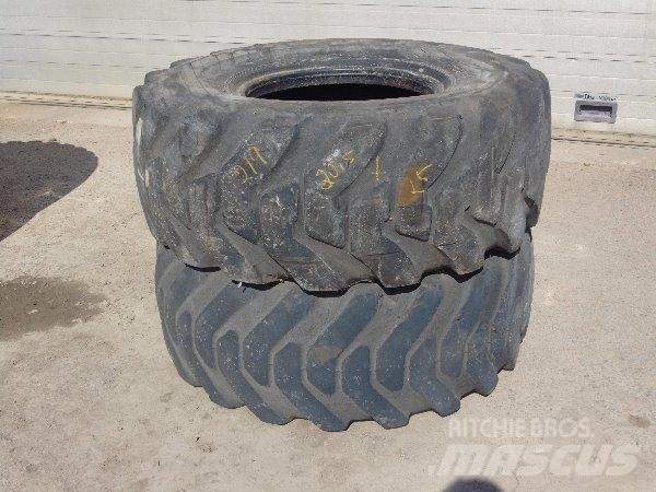 Michelin 20,5x25 Opony, koła i felgi