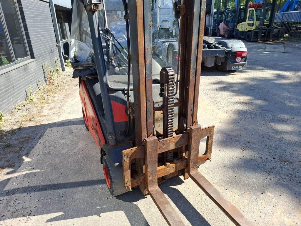 Linde H20T Wózki LPG