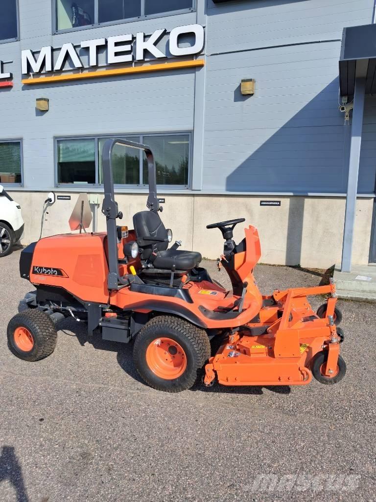Kubota F 391 Kosiarki ogrodowe