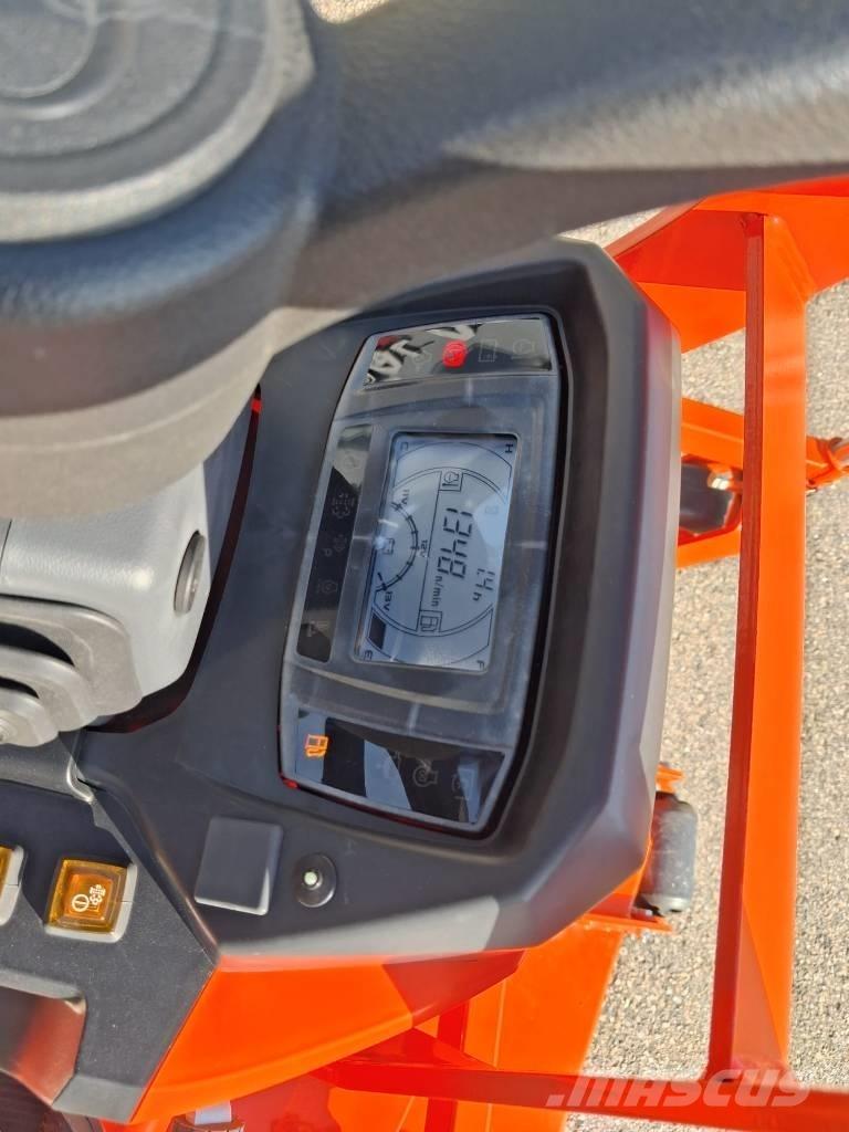 Kubota F 391 Kosiarki ogrodowe
