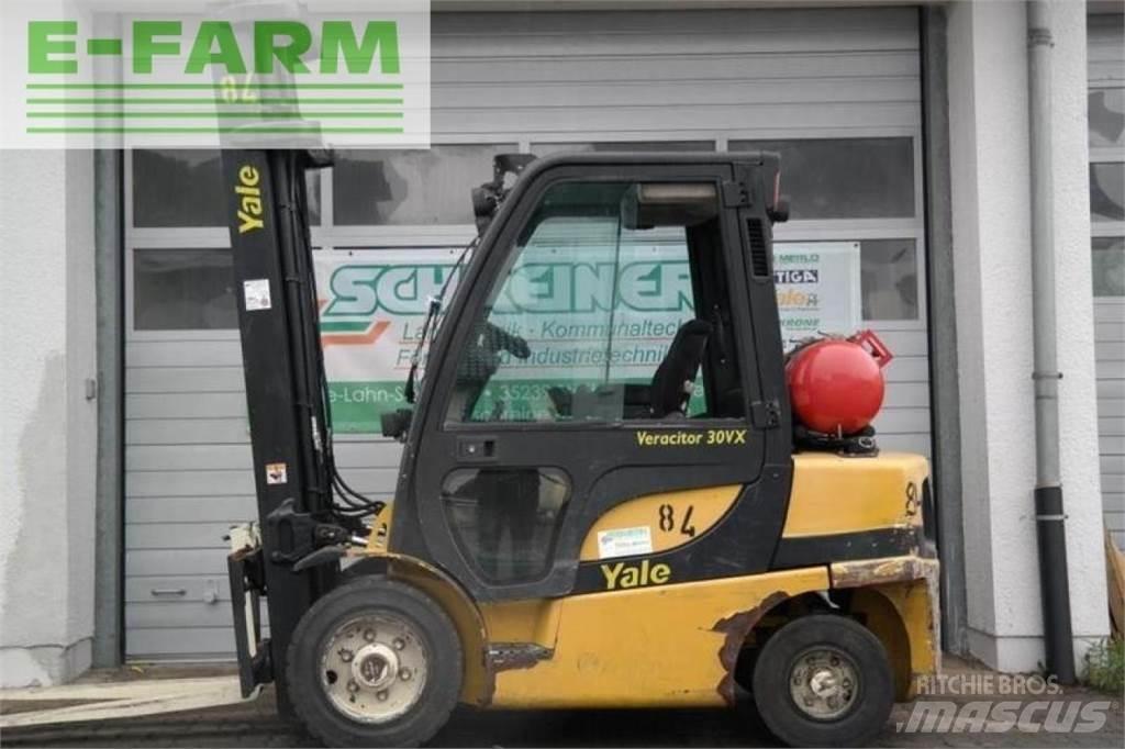 Yale glp 30 vx Wózki widłowe inne