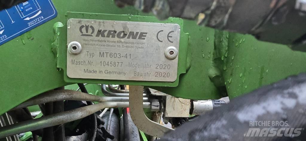 Krone Easy Cut  B 950 Kosiarki