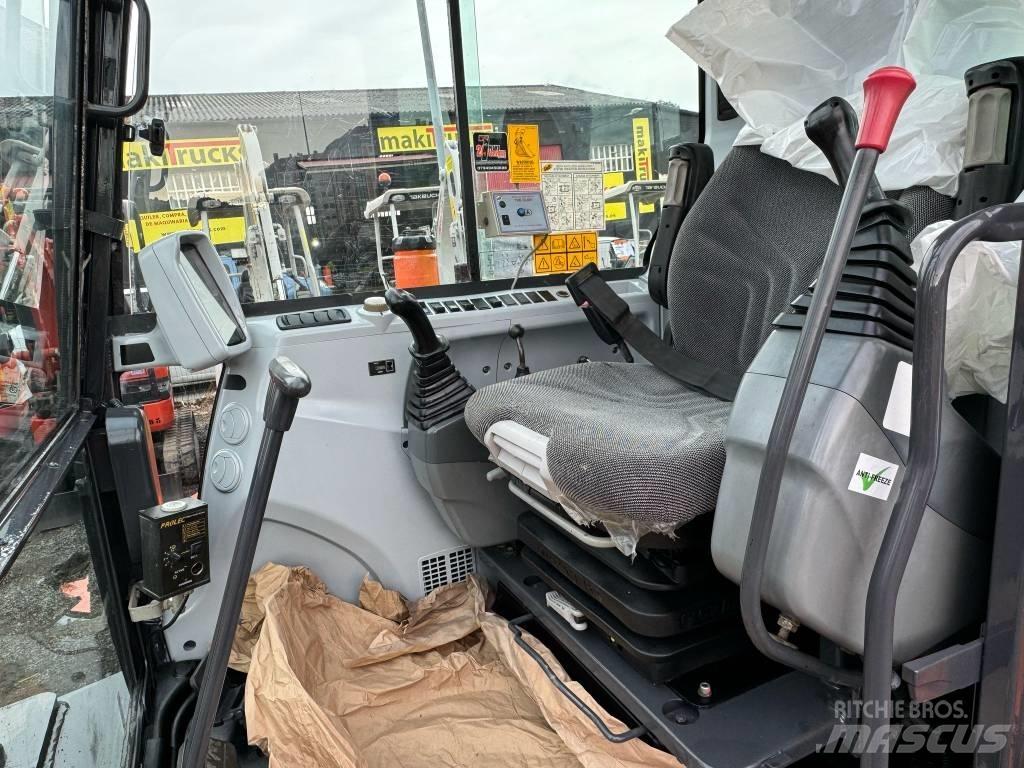 Doosan DX 55 Minikoparki