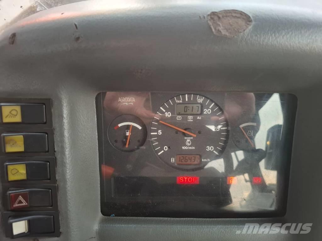 Valtra Valmet 8950 Ciągniki rolnicze