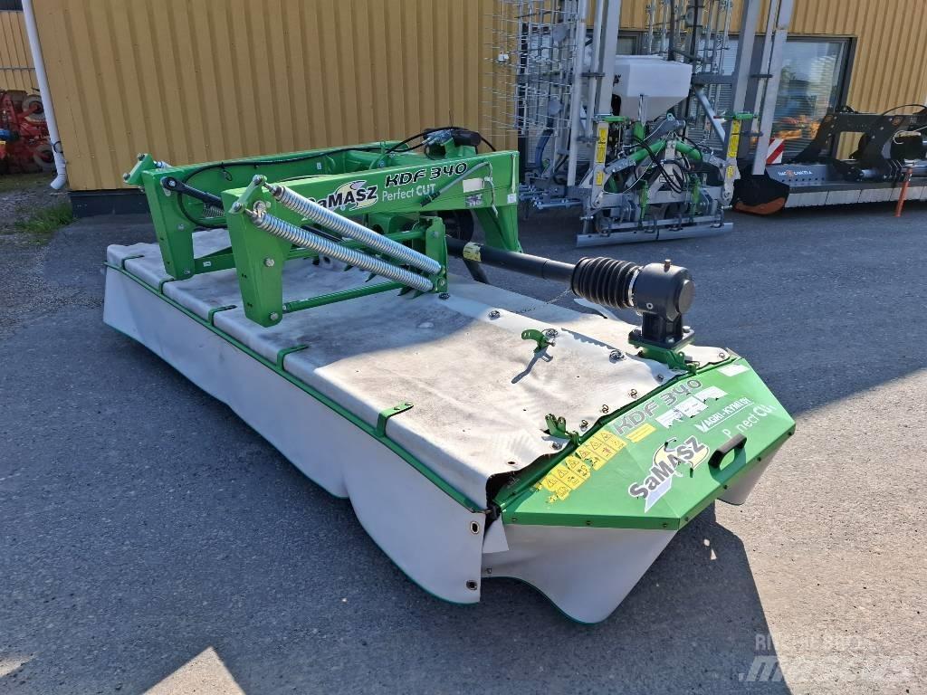 Samasz KDF 340 Kosiarki